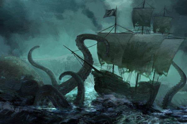 Kraken 12at зеркало